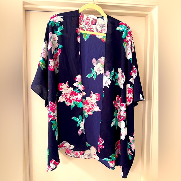 le Kate Tops - Le Kate Kimono